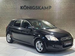 Schwarz Gebraucht 2007 Kia Ceed Kleinwagen | 2.490 € (Fairer Preis)