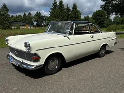 Weiß Gebraucht 1962 Opel Olympia Coupé | 14.000 €