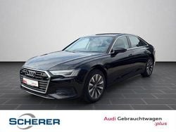 Brillantschwarz Gebraucht 2020 Audi A6 Basis Limousine | 30.990 € (Superpreis)