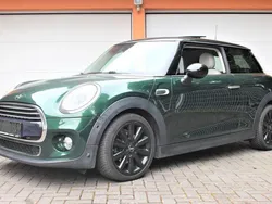 Grün Gebraucht 2017 Mini Cooper Kleinwagen | 15.750 € (Guter Preis)