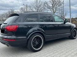 Schwarz Gebraucht 2013 Audi Q7 Ambiente SUV | 16.900 € (Fairer Preis)