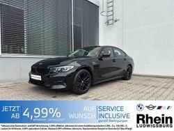 Schwarz Gebraucht 2022 BMW 318 Limousine | 28.190 € (Guter Preis)