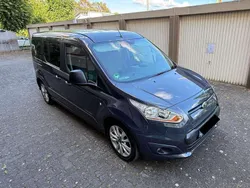 Grau Gebraucht 2015 Ford Grand Tourneo Connect Van / Kleinbus | 13.900 € (Superpreis)