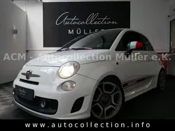 Weiß Gebraucht 2010 Abarth 500 Kleinwagen | 7.297 € (Guter Preis)