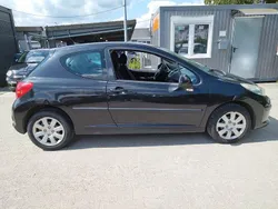 Schwarz Gebraucht 2007 Peugeot 207 Tendance Limousine | 1.450 € (Guter Preis)