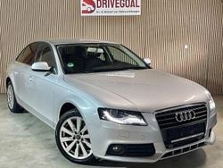 Silber Gebraucht 2010 Audi A4 Ambiente Limousine | 7.900 € (Guter Preis)