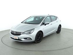 Silber Gebraucht 2018 Opel Astra Limousine | 12.020 € (Fairer Preis)