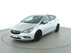 Silber Gebraucht 2018 Opel Astra Limousine | 12.650 € (Fairer Preis)