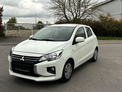 Weiß Gebraucht 2021 Mitsubishi Space Star Limousine | 10.900 € (Fairer Preis)