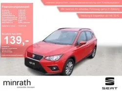 Rot Gebraucht 2021 Seat Arona Style SUV | 16.570 € (Superpreis)