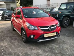 Rot Gebraucht 2019 Opel Karl Rocks Kleinwagen | 6.290 € (Guter Preis)