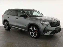 Stahl grau Neu 2025 Skoda Kodiaq RS SUV | 53.045 € (Guter Preis)