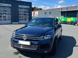 Blau Gebraucht 2013 VW Touareg SUV | 20.750 € (Etwas zu teuer)