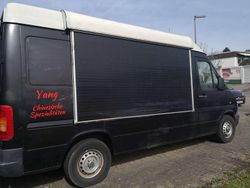 Schwarz Gebraucht 2005 VW LT Van | 15.000 €