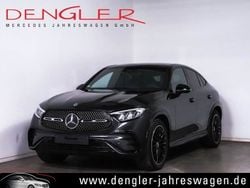 Graphitgrau metallic Gebraucht 2024 Mercedes GLC300 AMG line Coupé | 64.890 € (Etwas zu teuer)