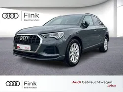 Grau Gebraucht 2025 Audi Q3 Ambiente SUV | 36.450 € (Superpreis)