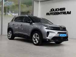 Grau Gebraucht 2022 Citroën C5 Aircross Feel SUV | 20.490 €