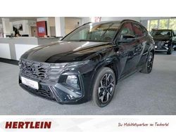 Schwarz Neu 2025 Hyundai Tucson N Line SUV | 37.850 € (Fairer Preis)