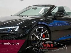 Schwarz Gebraucht 2022 Audi R8 Coupé Advanced Plus Coupé | 137.000 €