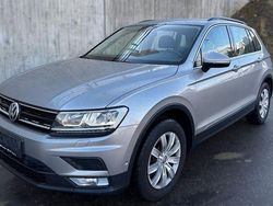 Silber Gebraucht 2016 VW Tiguan Comfortline SUV | 17.900 € (Teuer)