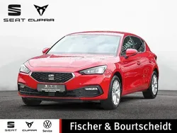 Rot Gebraucht 2021 Seat Leon Style Limousine | 17.680 € (Fairer Preis)