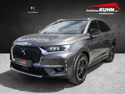 Grau Gebraucht 2022 DS Automobiles DS7 Crossback Rivoli SUV | 32.980 € (Fairer Preis)