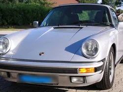 Silber Gebraucht 1988 Porsche 911 Coupé | 69.000 €