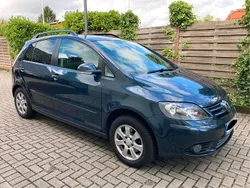 Grau Gebraucht 2008 VW Golf Plus United Van / Kleinbus | 3.250 € (Fairer Preis)