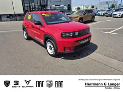 Rot Neu 2025 Fiat Grande Panda Red SUV | 23.689 €