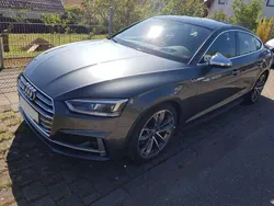 Grau Gebraucht 2017 Audi S5 Sportback Ambiente Kleinwagen | 41.900 € (Etwas zu teuer)