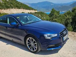 Blau Gebraucht 2016 Audi A5 Sportback Limousine | 22.000 € (Fairer Preis)