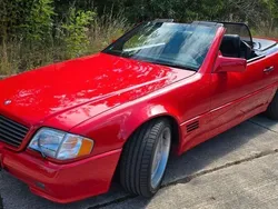 Rot Gebraucht 1993 Mercedes SL300 Cabrio | 12.900 €