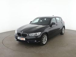 Schwarz Gebraucht 2018 BMW 118 Sport Line Kleinwagen | 17.900 € (Fairer Preis)
