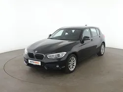Schwarz Gebraucht 2018 BMW 118 Sport Line Kleinwagen | 19.350 € (Fairer Preis)