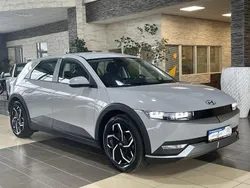 Grau Gebraucht 2022 Hyundai Ioniq 5 SUV | 22.000 € (Superpreis)