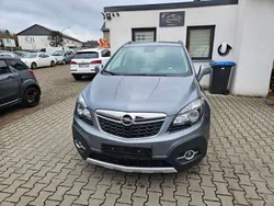 Grau Gebraucht 2014 Opel Mokka Innovation SUV | 12.500 € (Etwas zu teuer)