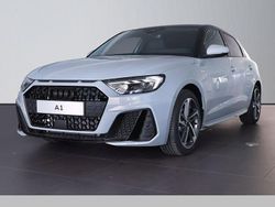 Chronosgrau metallic/mythos... Gebraucht 2025 Audi A1 Sportback S-Line Kleinwagen | 30.780 € (Teuer)