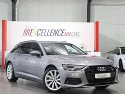 Grau Gebraucht 2019 Audi A6 Business Kombi | 29.777 € (Etwas zu teuer)