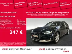 Brillantschwarz Gebraucht 2023 Audi A4 Allroad Ambiente Kombi | 29.350 € (Guter Preis)