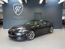 Grau Gebraucht 2012 Jaguar XKR S Coupé | 51.500 € (Teuer)