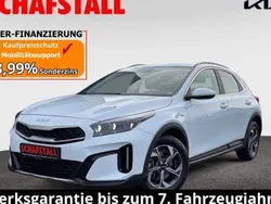 Weiss ((wd) cararraweiss) Gebraucht 2023 Kia XCeed Edition 7 SUV | 19.979 € (Guter Preis)