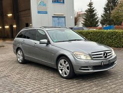 Silber Gebraucht 2011 Mercedes C200 Kombi | 10.990 € (Fairer Preis)