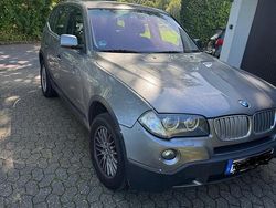 Grau Gebraucht 2008 BMW X3 SUV | 7.500 €