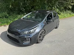 Schwarz Gebraucht 2014 Kia Ceed GT Turbo Limousine | 10.900 € (Fairer Preis)