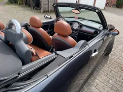 Schwarz Gebraucht 2008 Mini Cooper S Cabriolet Cabrio | 9.498 € (Fairer Preis)