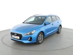 Blau Gebraucht 2018 Hyundai i30 Kombi | 14.070 € (Fairer Preis)