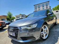 Daytonagrau perleffekt Gebraucht 2013 Audi A6 S-Line Kombi | 10.900 € (Superpreis)