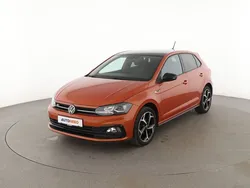 Orange Gebraucht 2020 VW Polo Highline Limousine | 15.910 € (Fairer Preis)