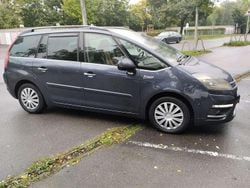 Blau Gebraucht 2010 Citroën C4 Picasso Exclusive Van / Kleinbus | 3.999 € (Etwas zu teuer)