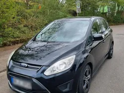 Schwarz Gebraucht 2011 Ford C-MAX Van / Kleinbus | 4.300 € (Guter Preis)